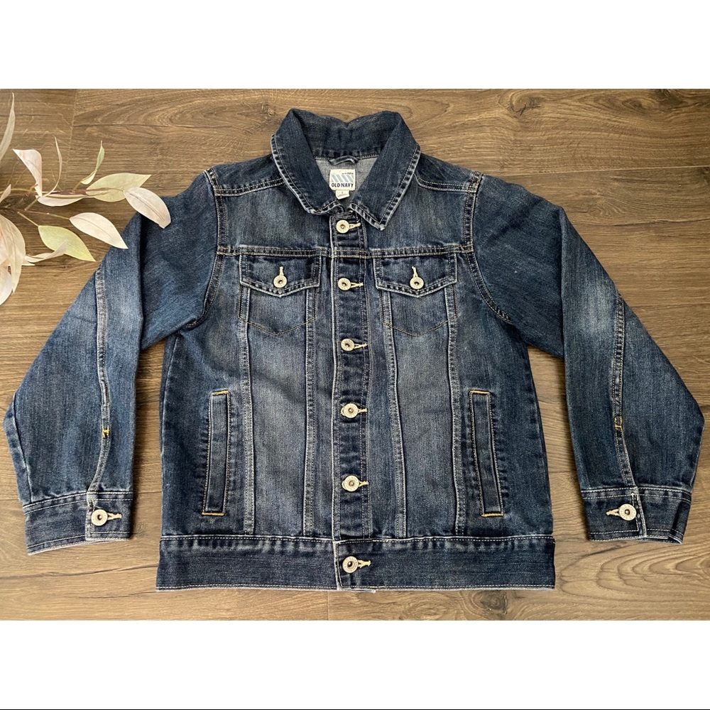 Old Navy Kids Jean Jacket
